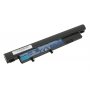 Acer Aspire 3410 batérie Mitsu 4400 mAh (49 Wh), 6 článkov Li-Ion 11.1V (10.8V)