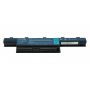 Acer Aspire 4552 batérie Mitsu 4400 mAh (48 Wh), 6 článkov Li-Ion 10.8V (11.1V)