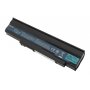 Acer Emachines E728 batérie Mitsu 4400 mAh (49 Wh), 6 článkov Li-Ion 11.1V (10.8V)