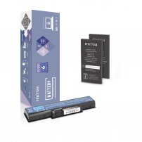 Gateway ID54 batérie Mitsu 4400 mAh (49 Wh), 6 článkov Li-Ion 11.1V (10.8V)