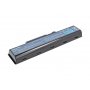 Acer Aspire 4720 batérie Mitsu 4400 mAh (49 Wh), 6 článkov Li-Ion 11.1V (10.8V)