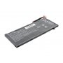 Acer Aspire V15 nitro VN7-572G-5708 batéria Mitsu 4600 mAh (52 Wh), 3 články Li-polymer 11.4V