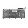 Acer Aspire VN7-792G-797V batérie Mitsu 4600 mAh (52 Wh), 3 články Li-polymer 11.4V