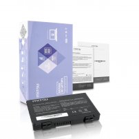 Asus K40AE batérie Mitsu 4400 mAh (49 Wh), 6 článkov Li-Ion 11.1V (10.8V)