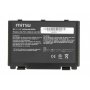 Asus F82 batérie Mitsu 4400 mAh (49 Wh), 6 článkov Li-Ion 11.1V (10.8V)