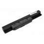 Asus A43JH batérie Mitsu 6600 mAh (71 Wh), 9 článkov Li-Ion 10.8V (11.1V) (6600mAh)