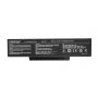 Asus A73BR batérie Mitsu 6600 mAh (71 Wh), 9 článkov Li-Ion 10.8V (11.1V) (6600mAh)