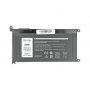 Dell INS 13MF-D1208TA batérie Mitsu 3100 mAh (35 Wh), 3 články Li-polymer 11.4V (5468), Inspiron 15 (5568)