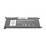 Dell 14 (5468) batérie Mitsu 3100 mAh (35 Wh), 3 články Li-polymer 11.4V (5468), Inspiron 15 (5568)