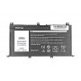 Dell INS15PD-1548R batérie Mitsu 4400 mAh (50Wh), 6 článkov Li-Ion 11.4V (7557), 15 (7559) - 4400mAh