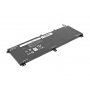 Dell Precision M3800 batérie Mitsu 4000 mAh (44 Wh), 3 články Li-polymer 11.1V (10.8V)