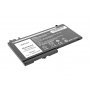 Dell kompatibilná 05TFCY batérie Mitsu 3000 mAh (34 Wh), 3 články Li-polymer 11.4V