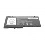 Dell kompatibilná 09P4D2 batérie Mitsu 3000 mAh (34 Wh), 3 články Li-polymer 11.4V