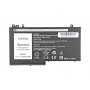 Dell Latitude 11 (3150) batérie Mitsu 3000 mAh (34 Wh), 3 články Li-polymer 11.4V