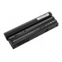 Dell Latitude P25G001 batéria Mitsu 6600 mAh (73 Wh), 9 článkov Li-Ion 11.1V (10.8V) (6600mAh)