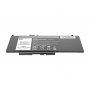 Dell Inspiron 3510 batéria Mitsu 6000 mAh (46 Wh), 4 články Li-polymer 7.6V (7.4V)