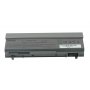 Dell Latitude E6400 ATG batérie Mitsu 6600 mAh (73 Wh), 9 článkov Li-Ion 11.1V (10.8V) (6600mAh)