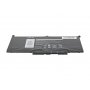 Dell Latitude 12 (7000) batéria Mitsu 7200 mAh (53 Wh), 4 články Li-Ion 7.6V (7.4V)