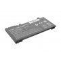 HP ProBook 430 G6 batérie Mitsu 3500 mAh (40 Wh), 3 články Li-Ion 11.55V