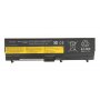 Lenovo Thinkpad L510 batérie Mitsu 4400 mAh (48 Wh), 6 článkov Li-Ion 10.8V (11.1V)