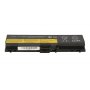 Lenovo Thinkpad L510 batérie Mitsu 4400 mAh (48 Wh), 6 článkov Li-Ion 10.8V (11.1V)