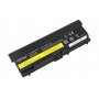 Lenovo Thinkpad L412 4403 batérie Mitsu 6600 mAh (71 Wh), 9 článkov Li-Ion 10.8V (11.1V) (6600mah)