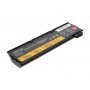 Lenovo Thinkpad T460 batérie Mitsu 4400 mAh (48 Wh), 6 článkov Li-Ion 10.8V (11.1V)