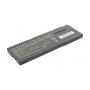 Sony Vaio PCG-41215L batérie Mitsu 4400 mAh (49 Wh), 6 článkov Li-polymer 11.1V (10.8V)