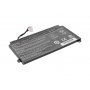 Toshiba Satellite Radius E45W batérie Mitsu 4160 mAh (45 Wh), 3 články Li-polymer 10.8V (11.1V)