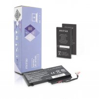 Toshiba kompatibilná PA5107U-1BRS batérie Mitsu 3000 mAh (43 Wh), 4 články Li-Ion 14.4V (14.8V)