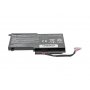 Toshiba Satellite L55-A5284NR batérie Mitsu 3000 mAh (43 Wh), 4 články Li-Ion 14.4V (14.8V)