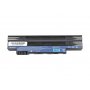 Acer Aspire One AOD260-2028 batérie 4400 mAh (49 Wh), 6 článkov Li-Ion 11.1V (10.8V)