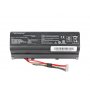 Asus kompatibilná 4ICR19/66-2 batérie 4400 mAh (66 Wh), 8 článkov Li-Ion 15V