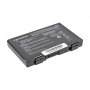 Asus K40IL batérie 4400 mAh (49 Wh), 6 článkov Li-Ion 11.1V (10.8V)