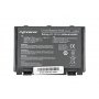 Asus K40C batérie 4400 mAh (49 Wh), 6 článkov Li-Ion 11.1V (10.8V)