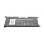 Dell INS15-5567-D1525R batérie 3100 mAh (35 Wh), 3 články Li-polymer 11.4V (5468), Inspiron 15 (5568) - 2200mAh