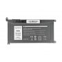 Dell INS15-5567-D1525R batérie 3100 mAh (35 Wh), 3 články Li-polymer 11.4V (5468), Inspiron 15 (5568) - 2200mAh