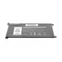 Dell 14-5468D-1525S batérie 3400 mAh (39 Wh), 4 články Li-Ion 11.4V (5468), Inspiron 15 (5568) - 3400mAh