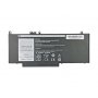 Dell Latitude 14 5000 batérie 5800 mAh (43 Wh), 4 články Li-polymer 7.4V (7.6V)