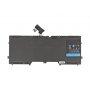 Dell kompatibilná 0489XN batérie OEM 6300 mAh (47 Wh), 4 články Li-Ion 7.4V (7.6V) (9333)