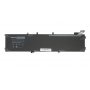 Dell kompatibilná 01P6KD batérie 7368 mAh (84 Wh), 6 článkov Li-Ion 11.4V