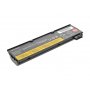 Lenovo Thinkpad T450S batérie 4400 mAh (48 Wh), 6 článkov Li-Ion 10.8V (11.1V)