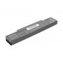 Samsung NP-P530-JA01 batérie 4400 mAh (49 Wh), 6 článkov Li-Ion 11.1V (10.8V)