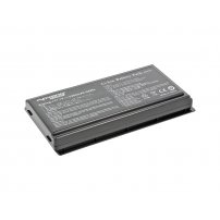 Asus F5GL batérie Movano Premium 5200 mAh (58 Wh), 6 článkov Li-Ion 11.1V (10.8V)