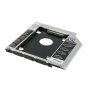 Rámček pre sekundárny HDD do notebooku Apple Macbook 13&QUOT; MB881LL/A