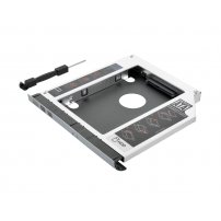 Rámček pre sekundárny HDD do notebooku Dell Inspiron 1564