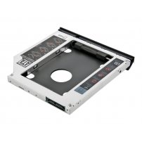 Rámček pre sekundárny HDD do Dell E5440, E5540