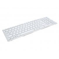 Klávesnice 9Z.N6CSQ.G1D pre notebook (numerická) - biela