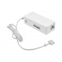 Apple MacBook 13 MD213 Nabíjačka na notebook 60W 16.5V 3.65A (magsafe 2) - apple