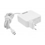 Apple iPhone 11 Nabíjačka na notebook 65W 5V 2A5V 3A9V 3A12V 3A14.5V 2A15V 3A20V 1.5A20V 2.25A20V 3A20V 3.25A (white)